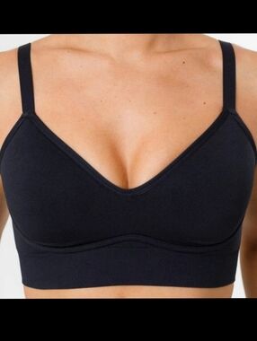 NWT Paragon Fitwear CurveFlex Bend Sculpt Support Sports Bra - Large
